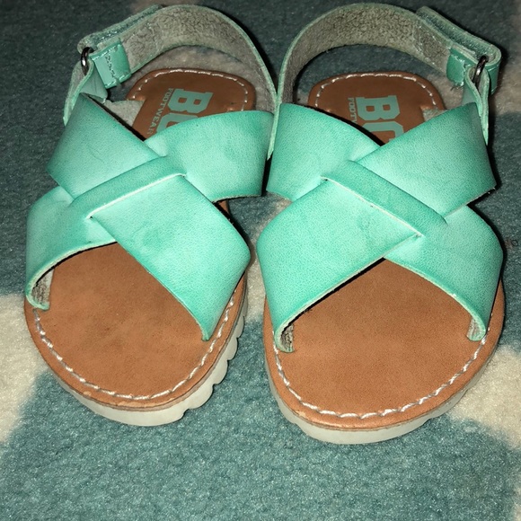 BC Footwear Shoes Mint Green Sandals Poshmark